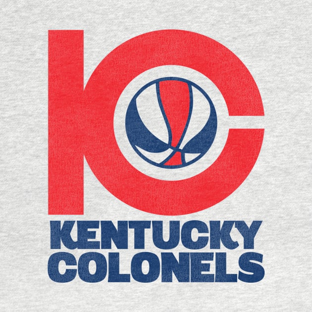 Defunct Kentucky Colonels Basketball by Defunctland